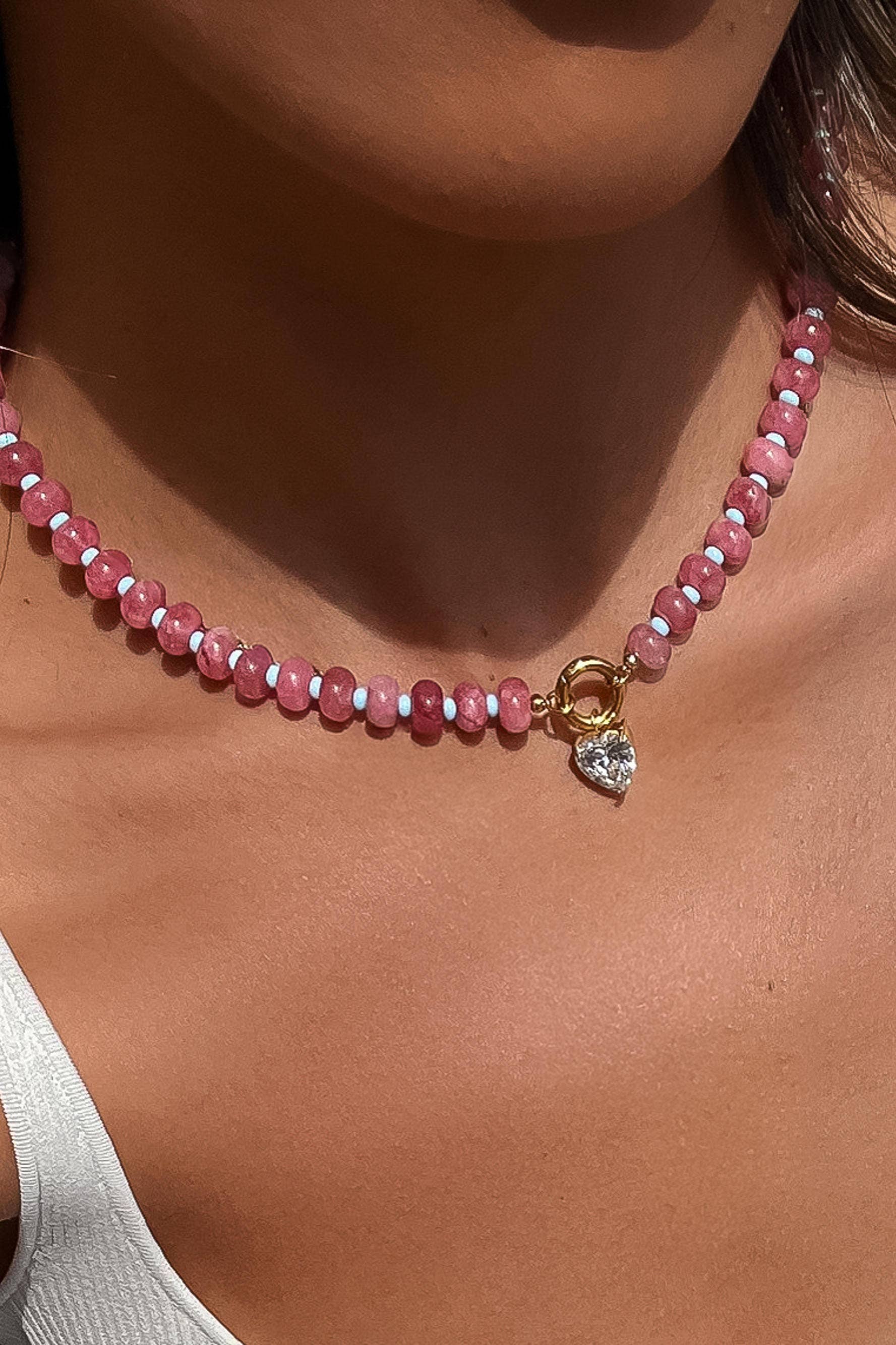 MEADOWSTONE NECKALCE