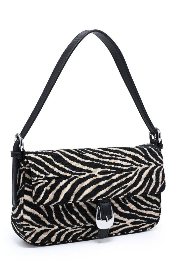 BERKSHIRE BAGUETTE BAG