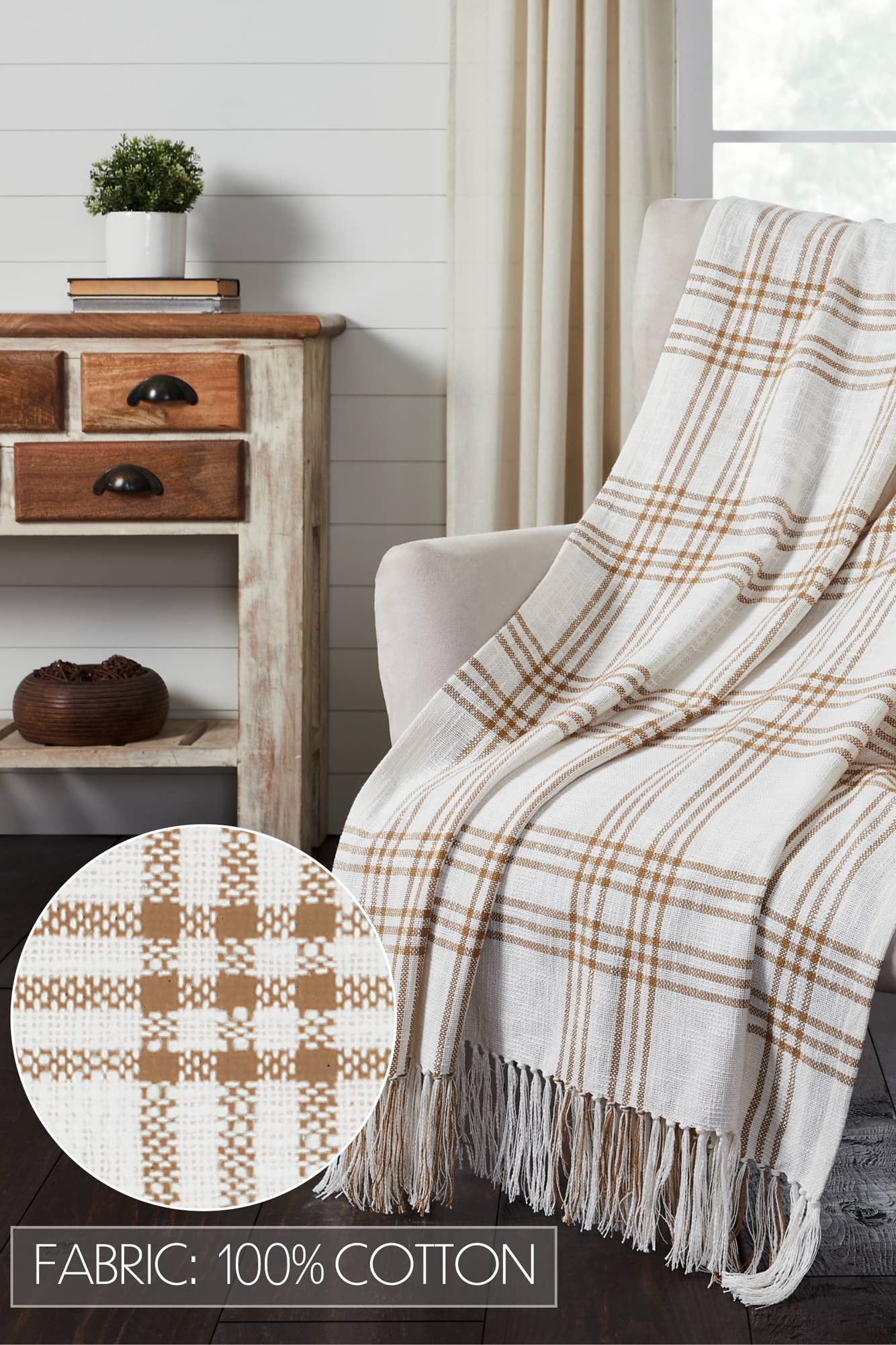 THE INVERARY THROW