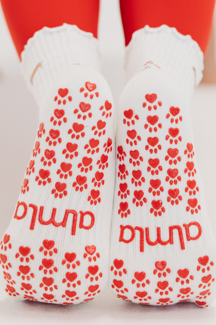 DOXIE PILATES SOCKS