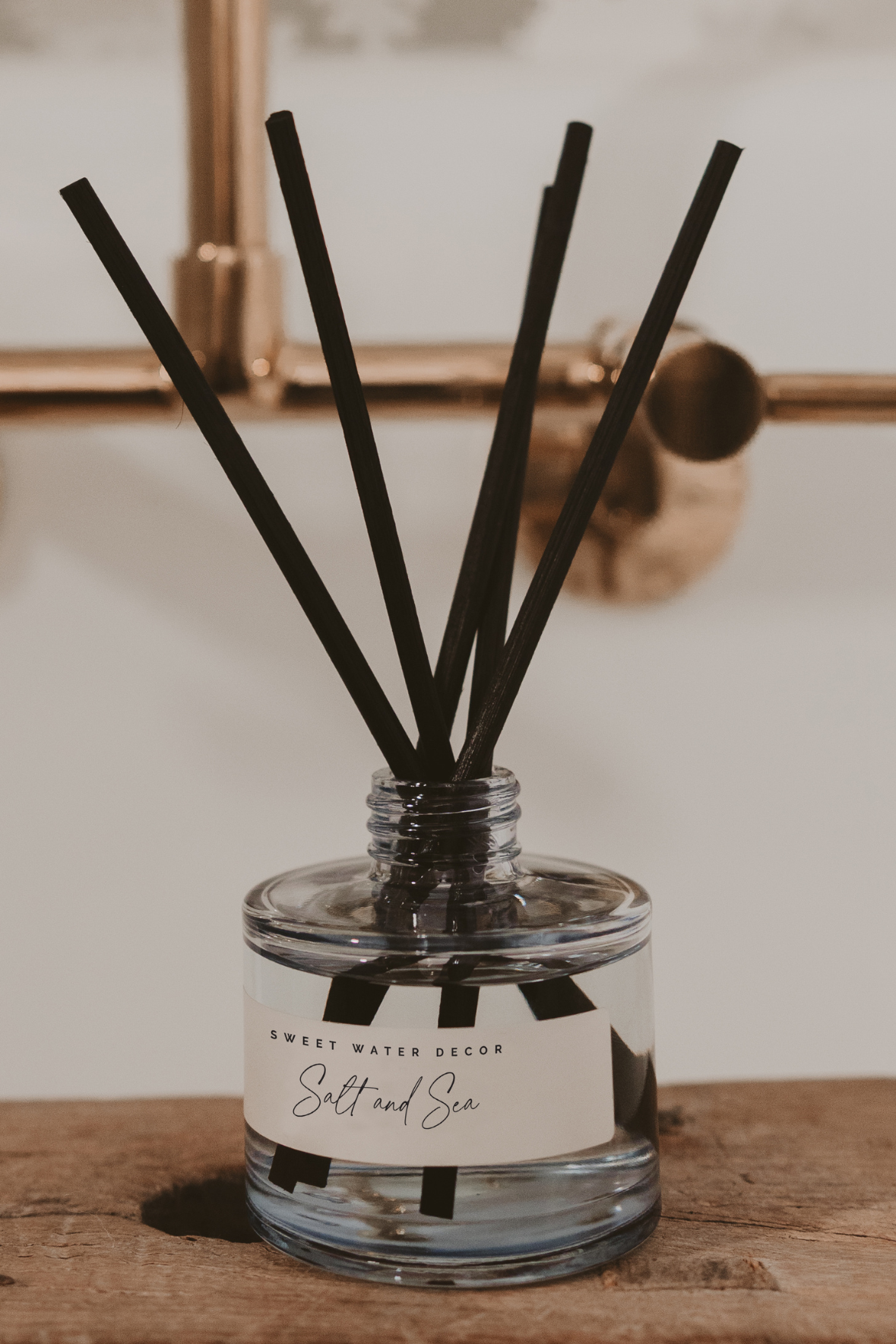 SALT AND SEA REED DIFFUSER - BLUE