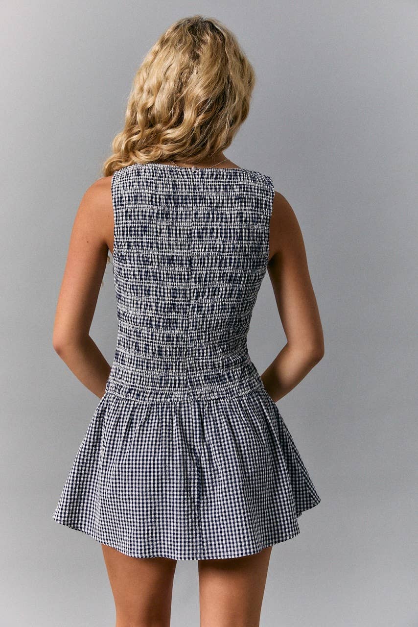 CRESCENT BAY DRESS