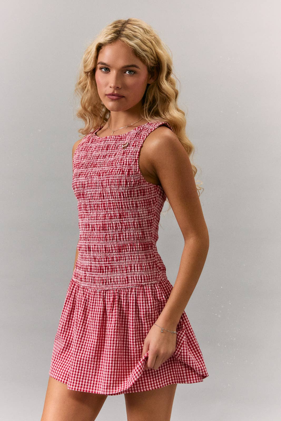 CRESCENT BAY DRESS