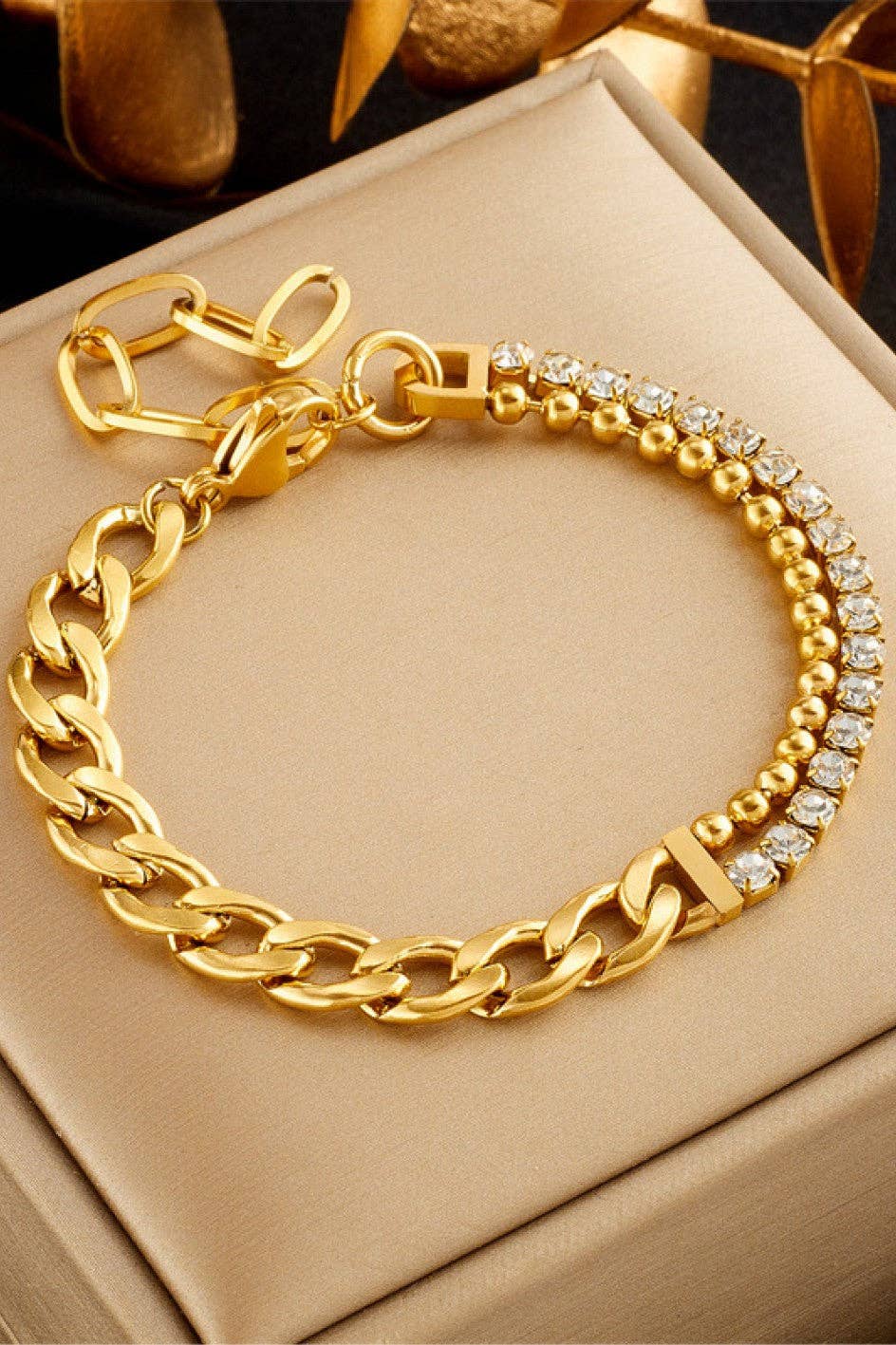 SOHO CHAIN BRACELET