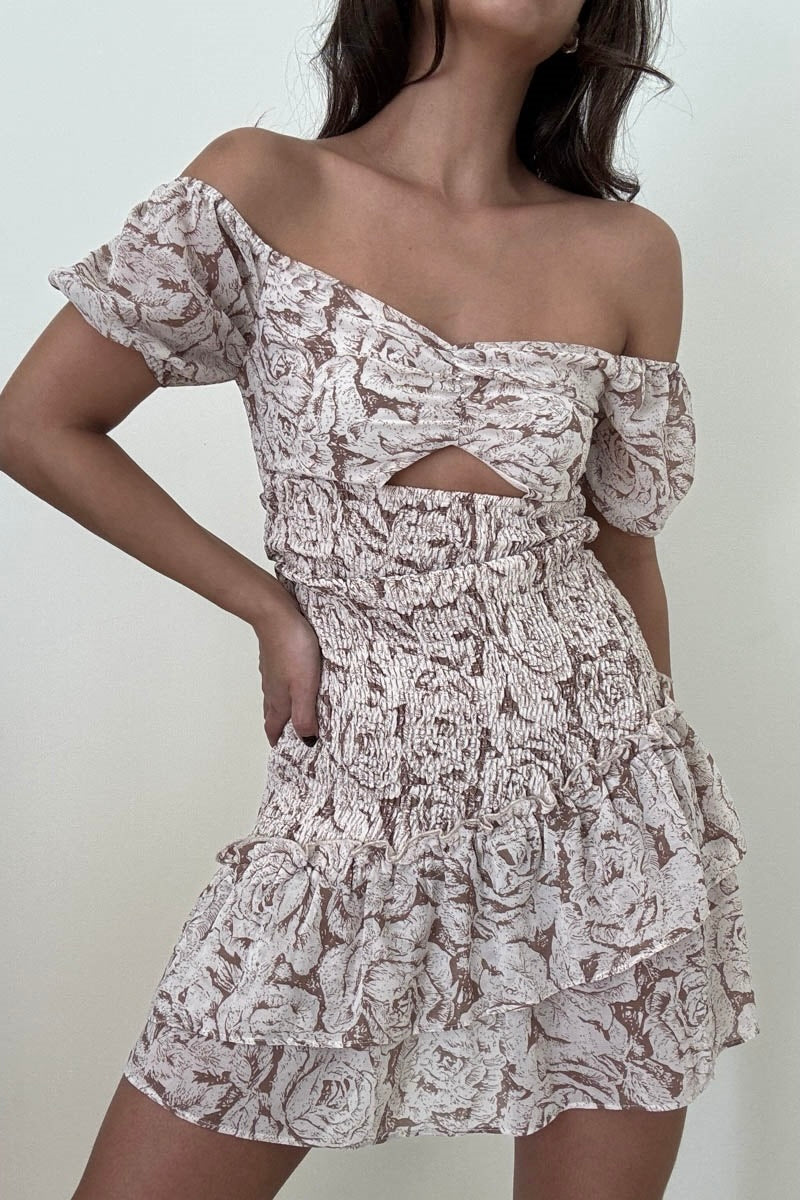 LAGUNA MINI DRESS