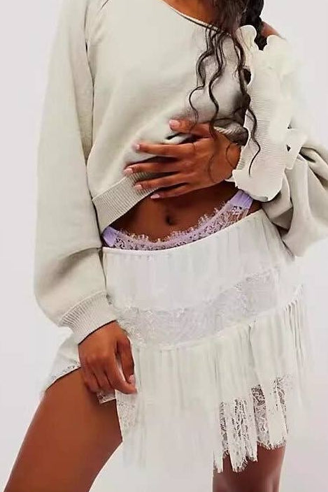 CHELSEA LACE MINI