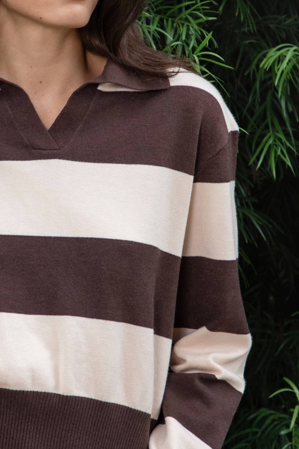 ALDERWICK SWEATER