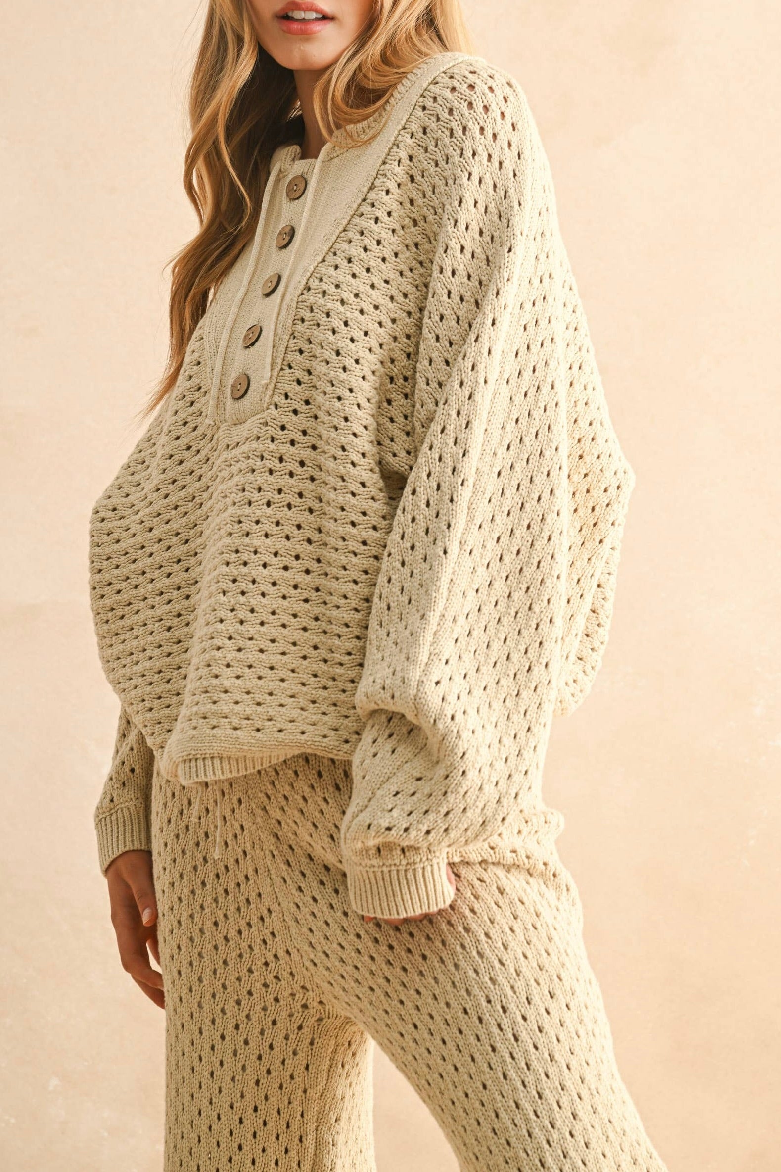 TREBBIANO PULLOVER
