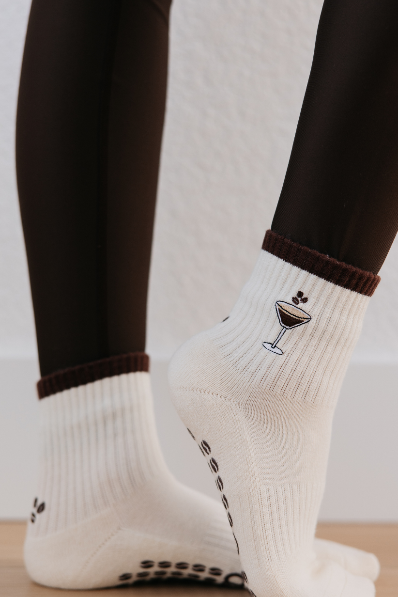 ESPRESSO MARTINI SOCKS