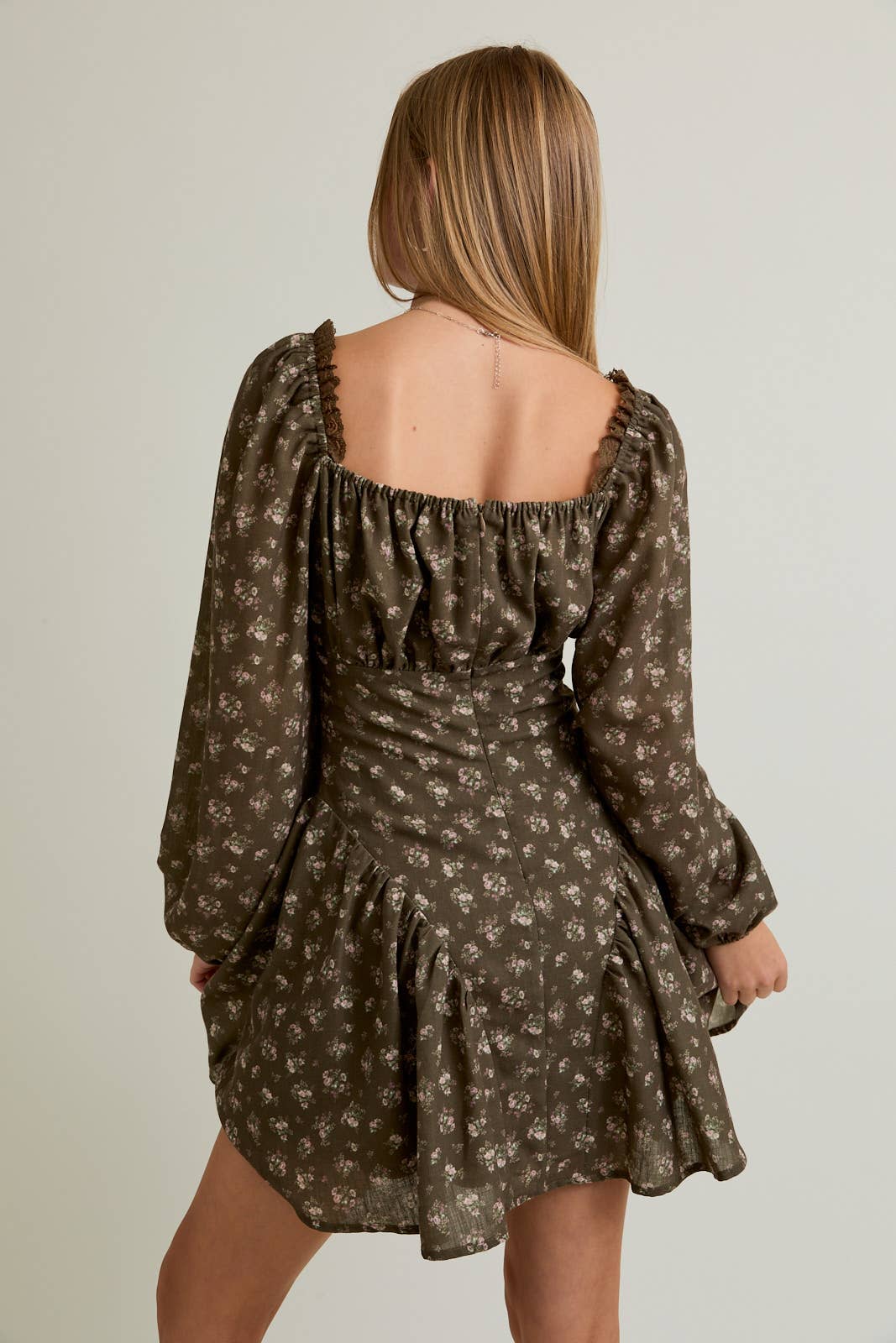 STAMFORD DRESS