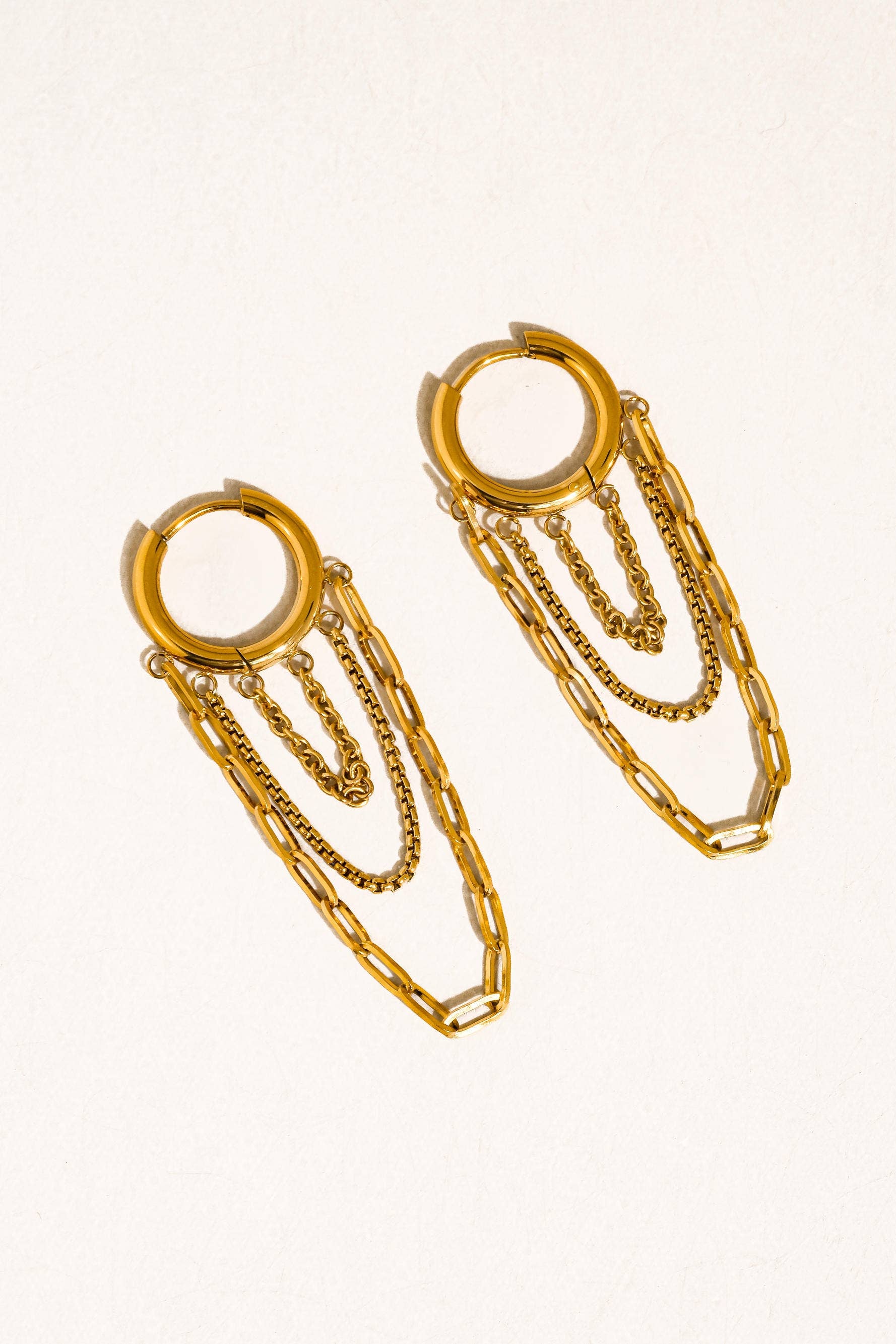 VIANNE CHAIN EARRING