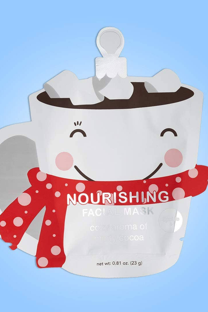 HOLIDAY SKINCARE MASKS