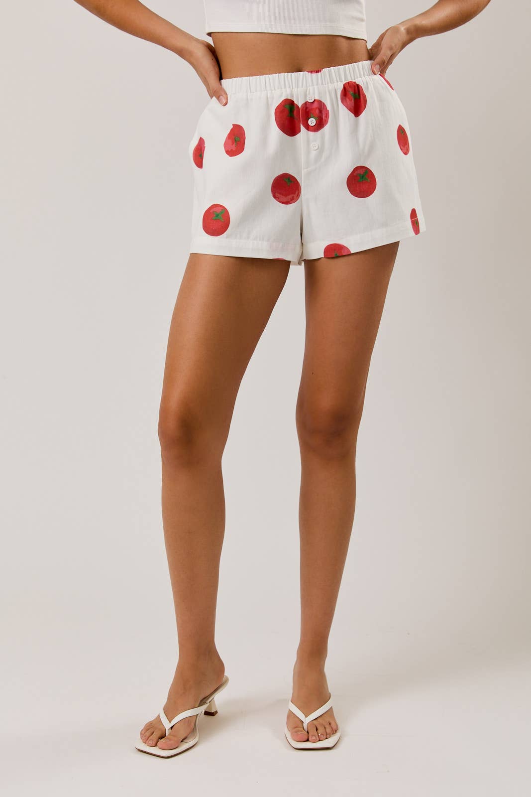 VALENCIA VINE SHORTS