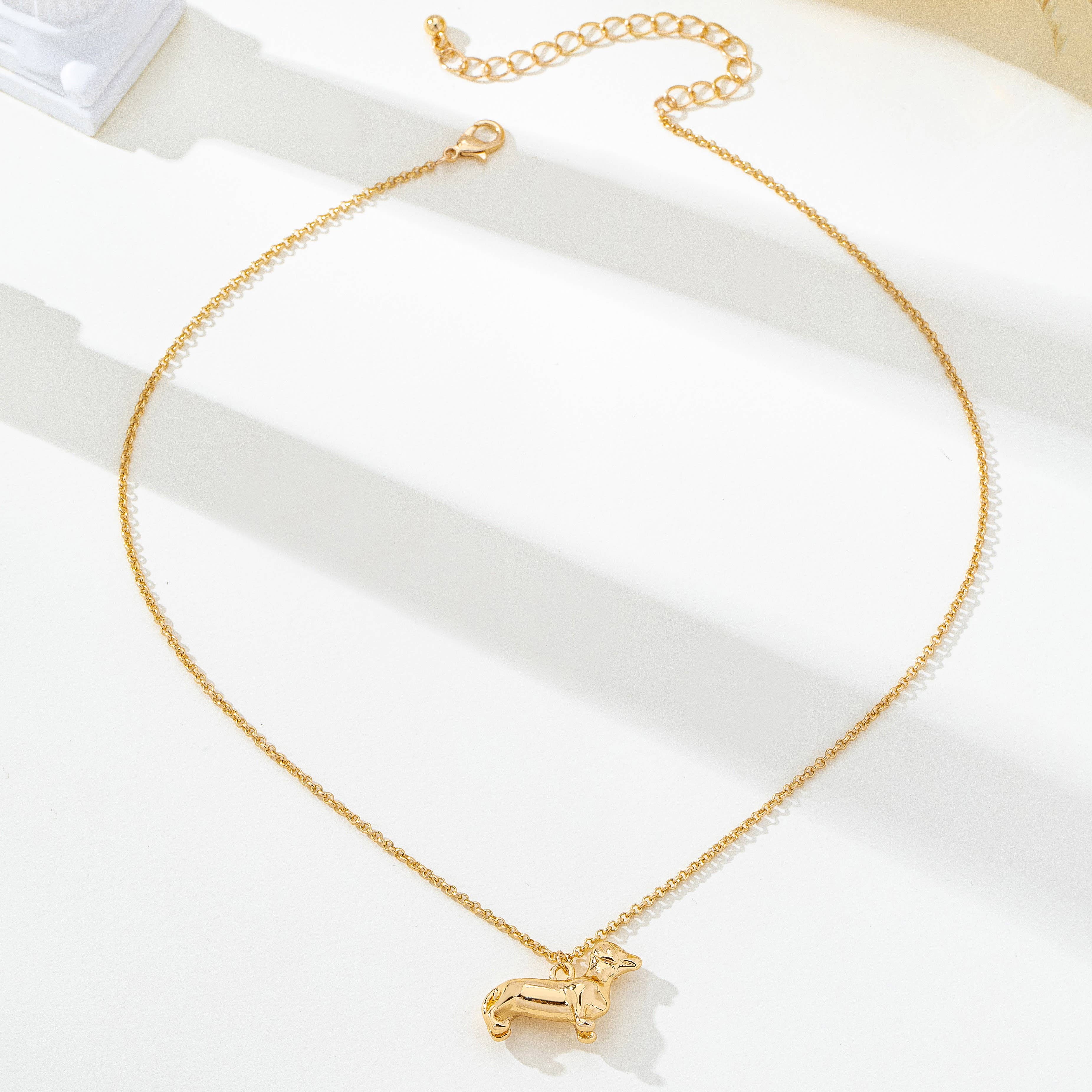 DACHSHUND NECKLACE