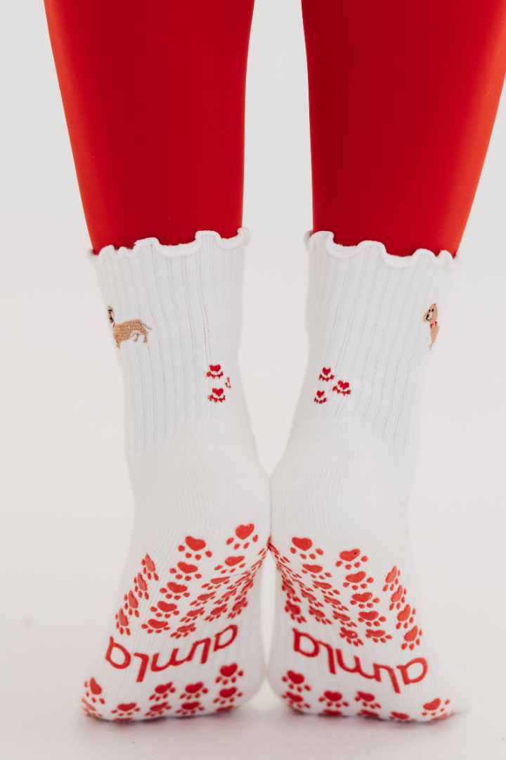 DOXIE PILATES SOCKS