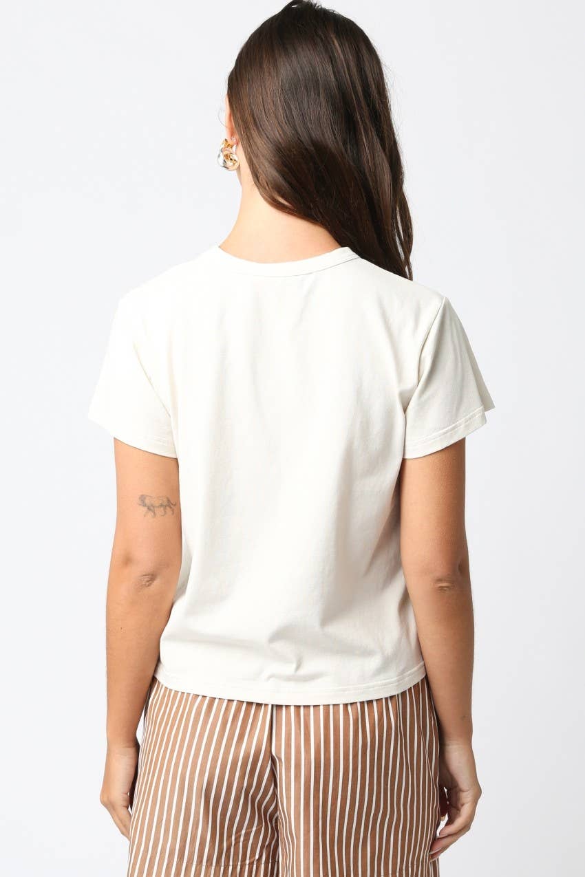 THE HIGHLANDS TEE