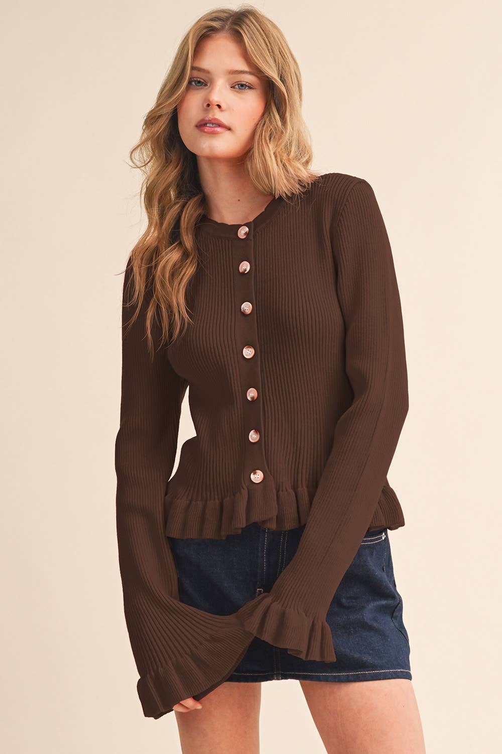 SOMERSET CARDIGAN