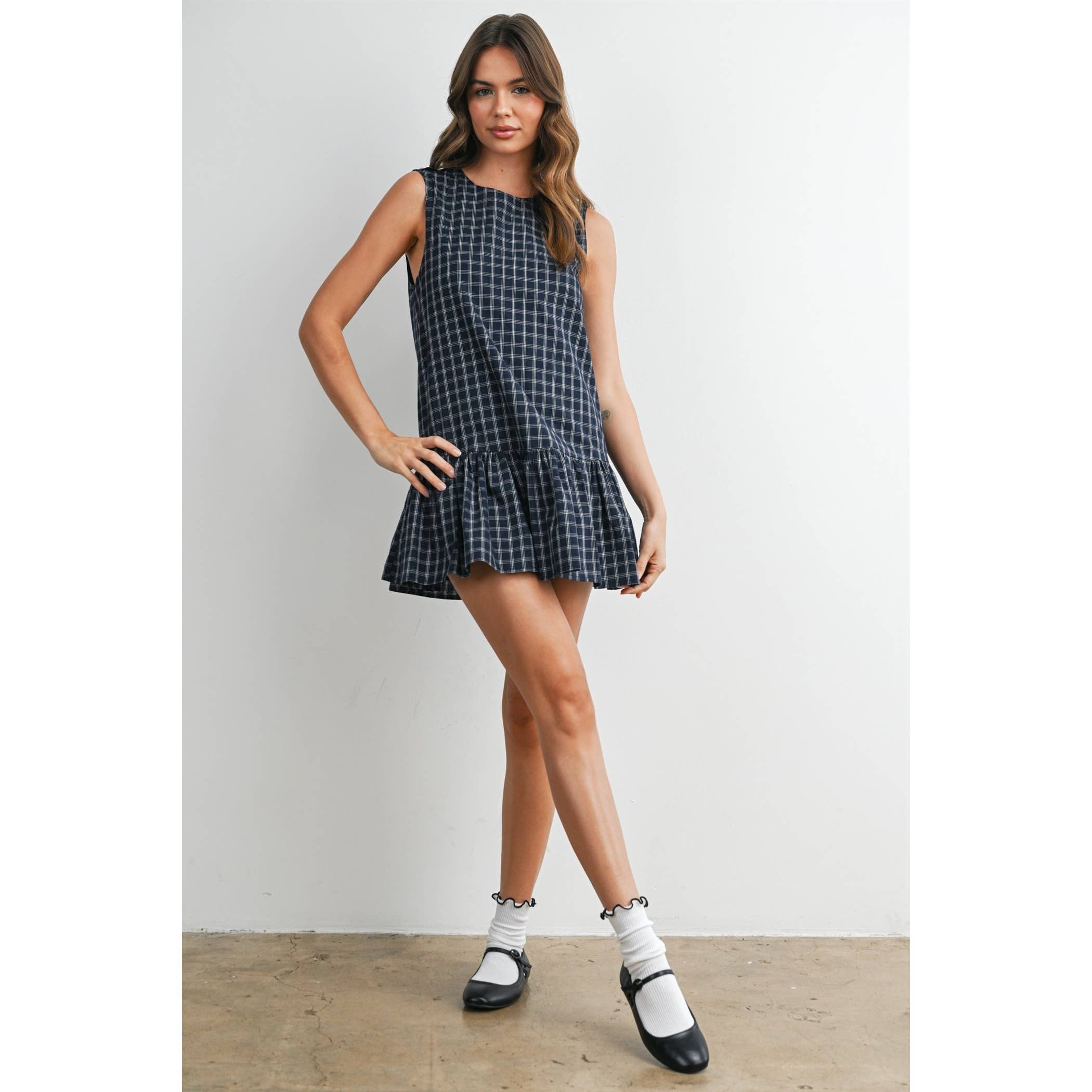 THE BRAEMAR DRESS