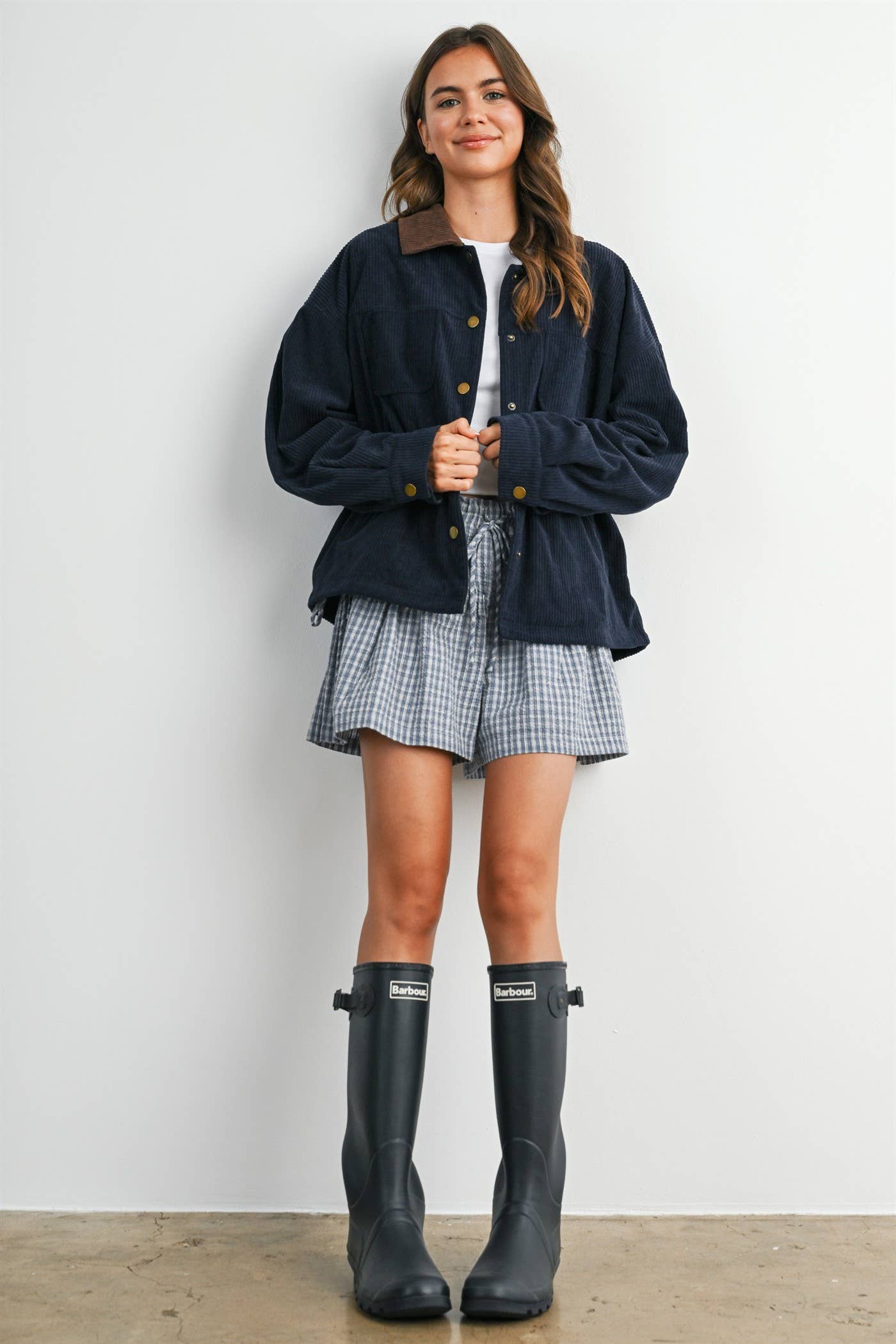 HUNTLEY FIELD JACKET