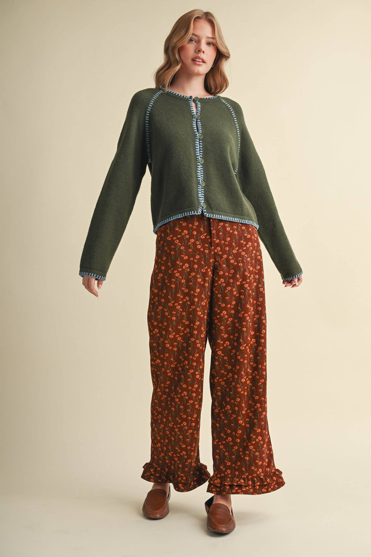 PIPPA CARDIGAN