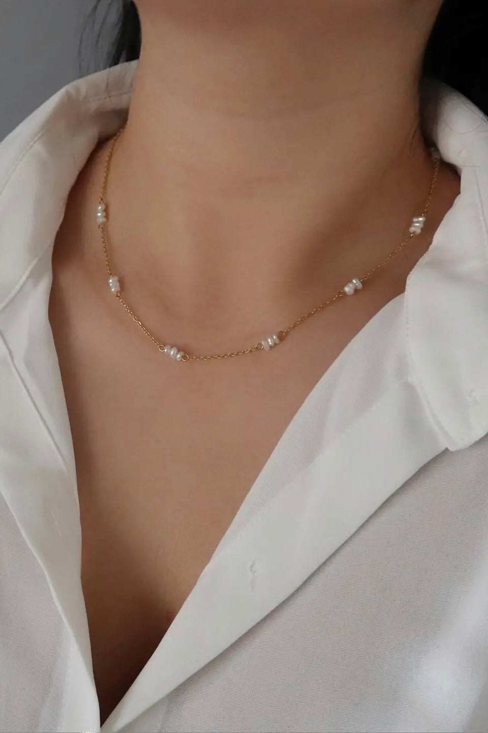 JESSA JEWELRY - TALIA NECKLACE