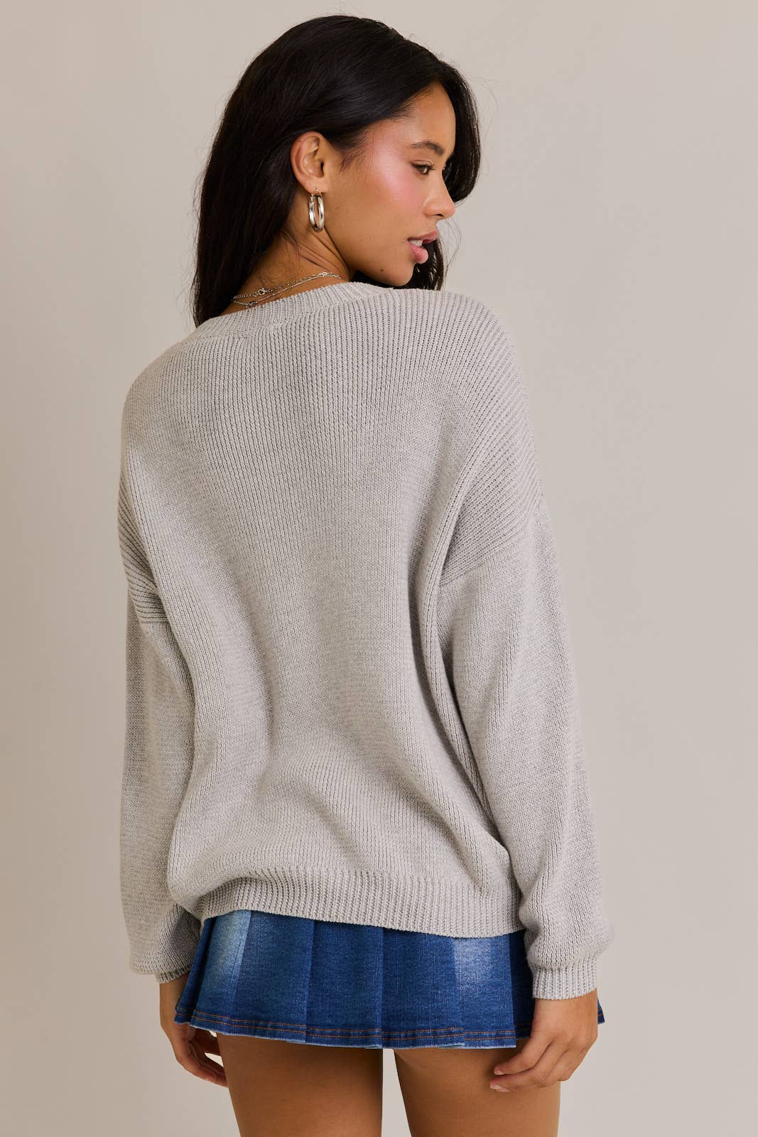 FLAG SWEATER