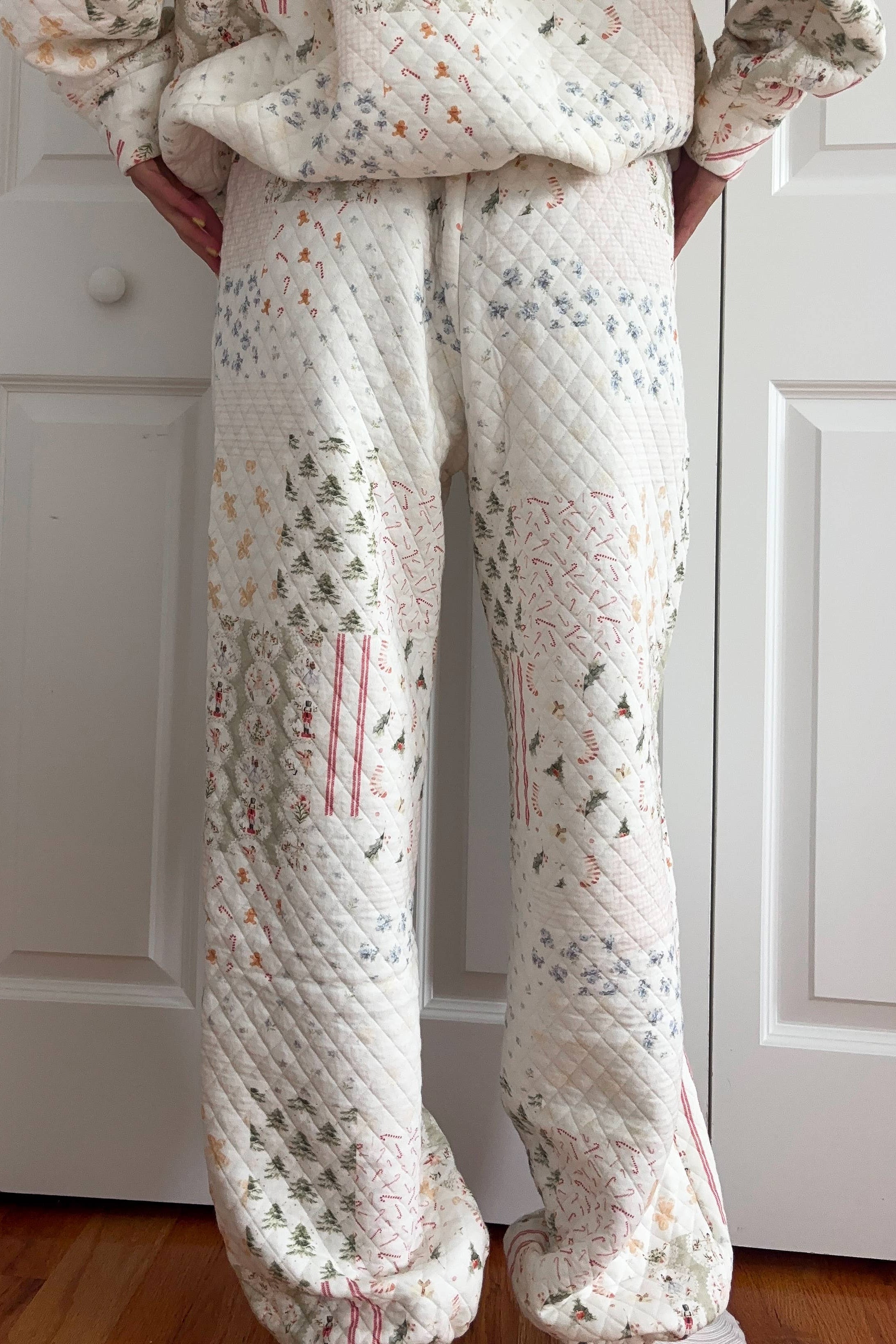 ROSEHILL COTTAGE JOGGERS