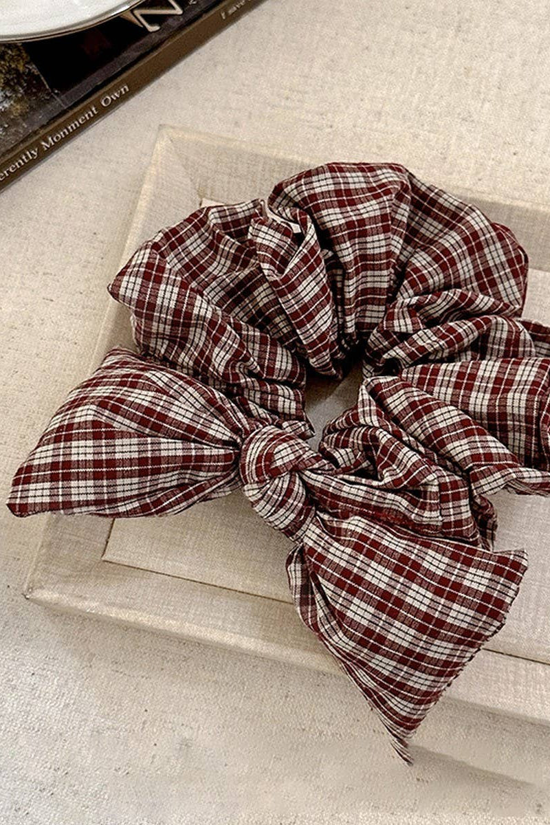 KATE BOW SCRUNCHIE