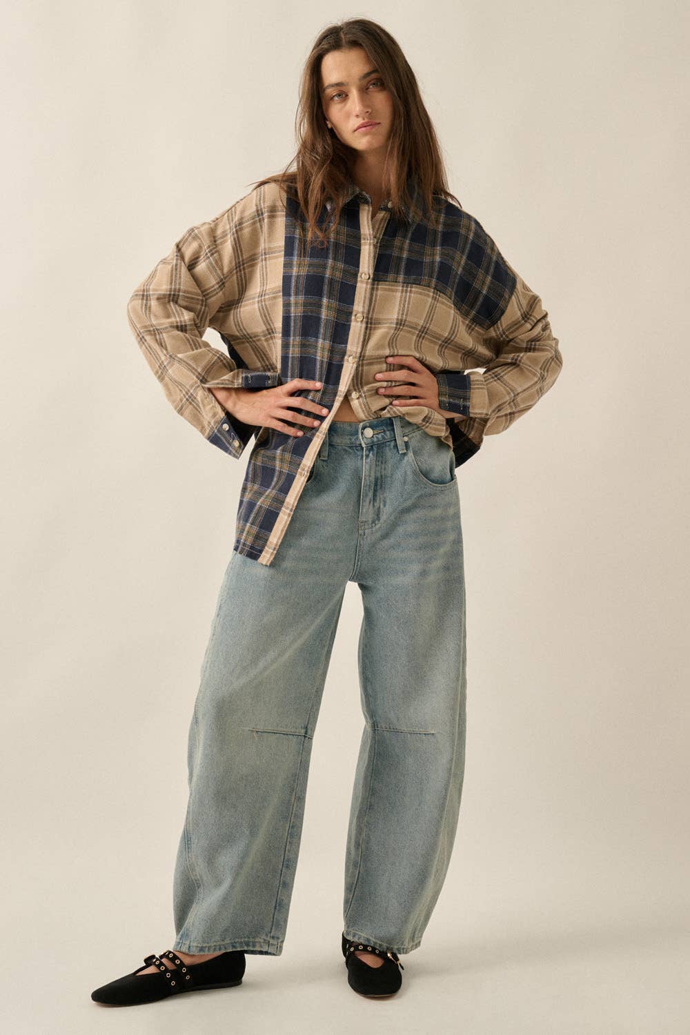 THE HIGHLANDER FLANNEL