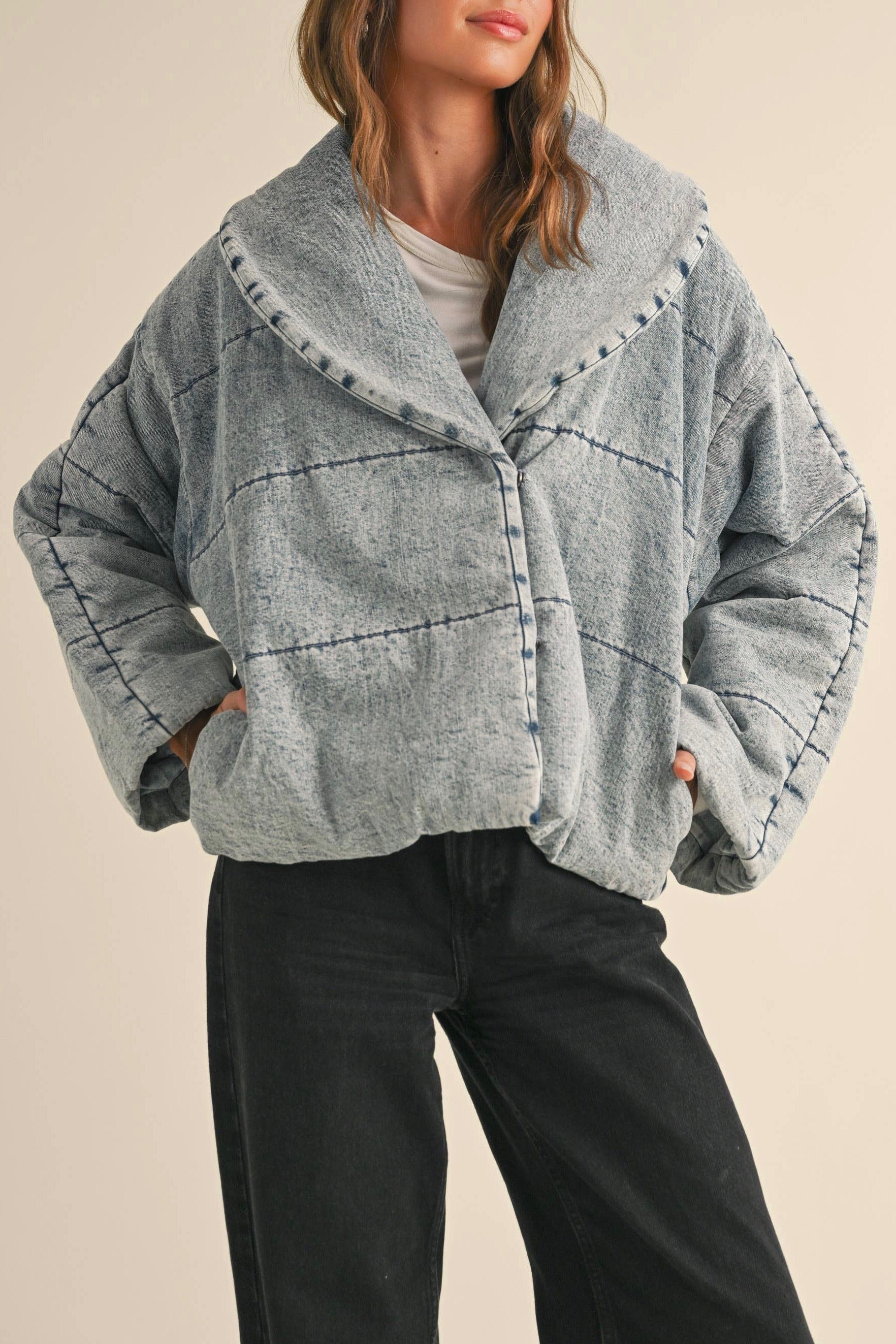 WESTPORT QUILTED JACKET