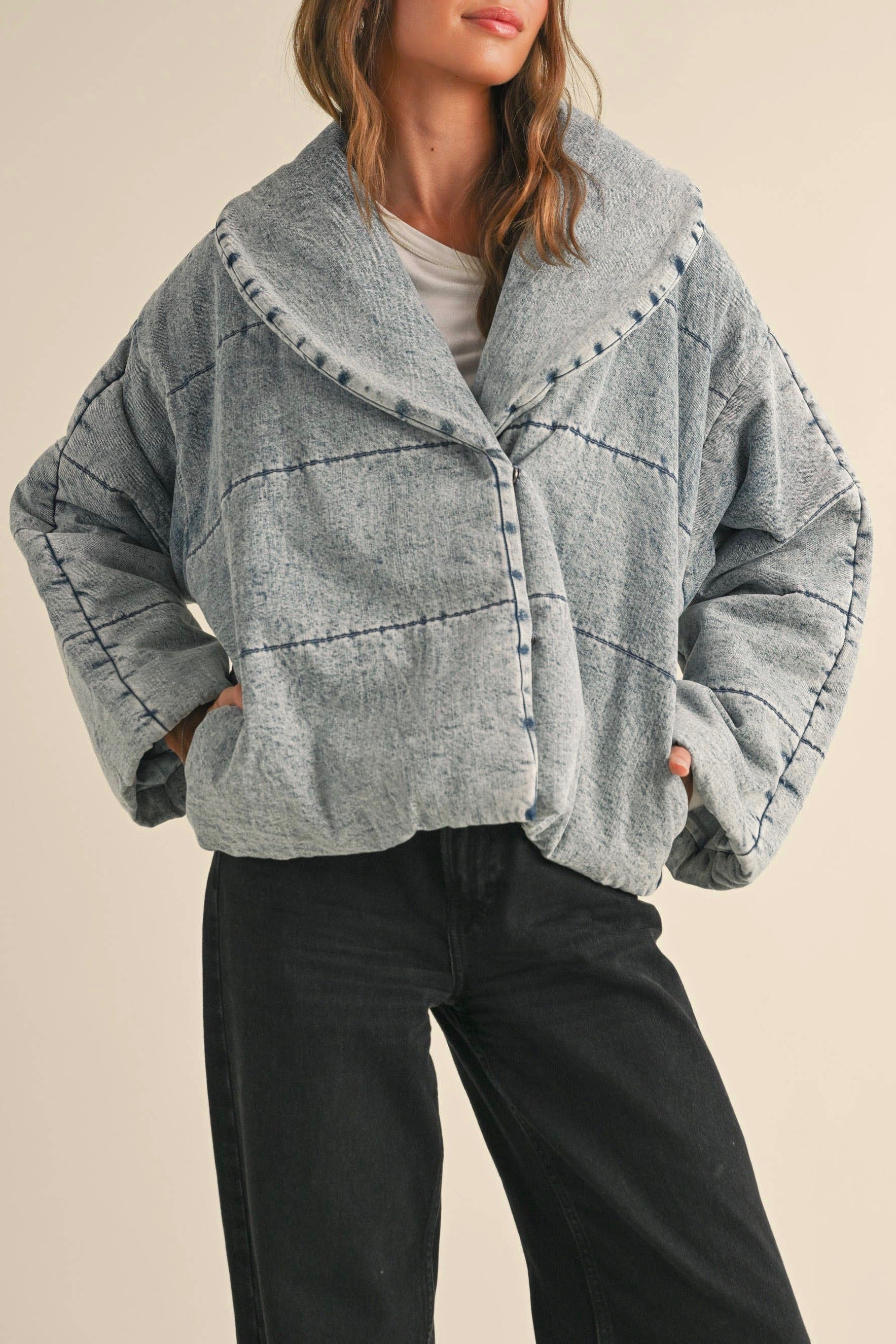 WESTPORT QUILTED JACKET
