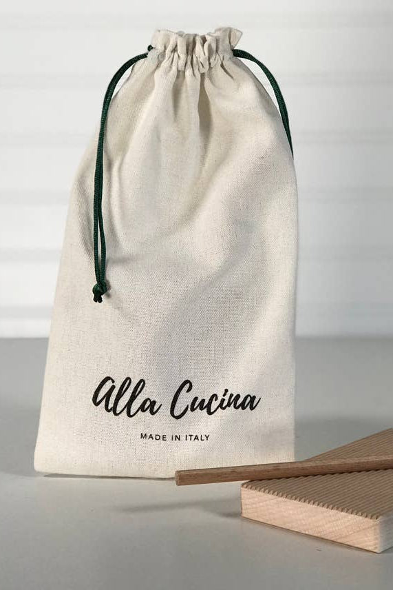 ITALIAN BEACH WOOD GNOCCHI BOARD