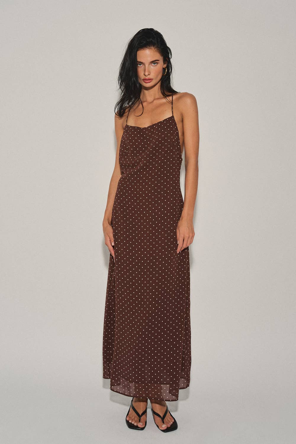 HAWTHORE DRESS