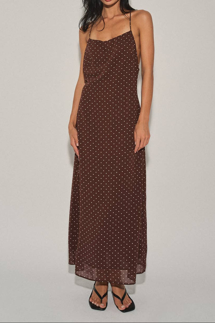 HAWTHORE DRESS