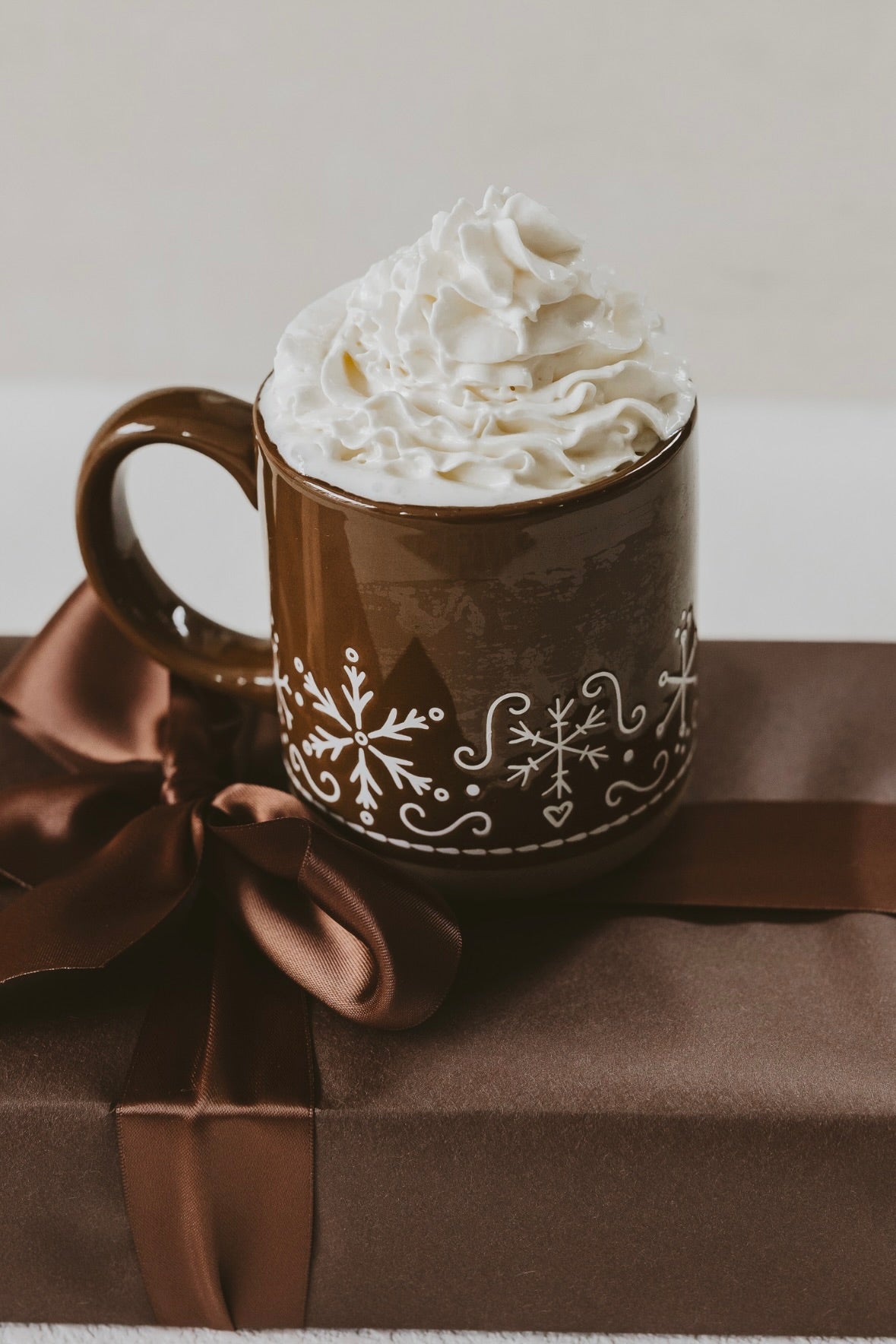 GINGERBREAD MUG