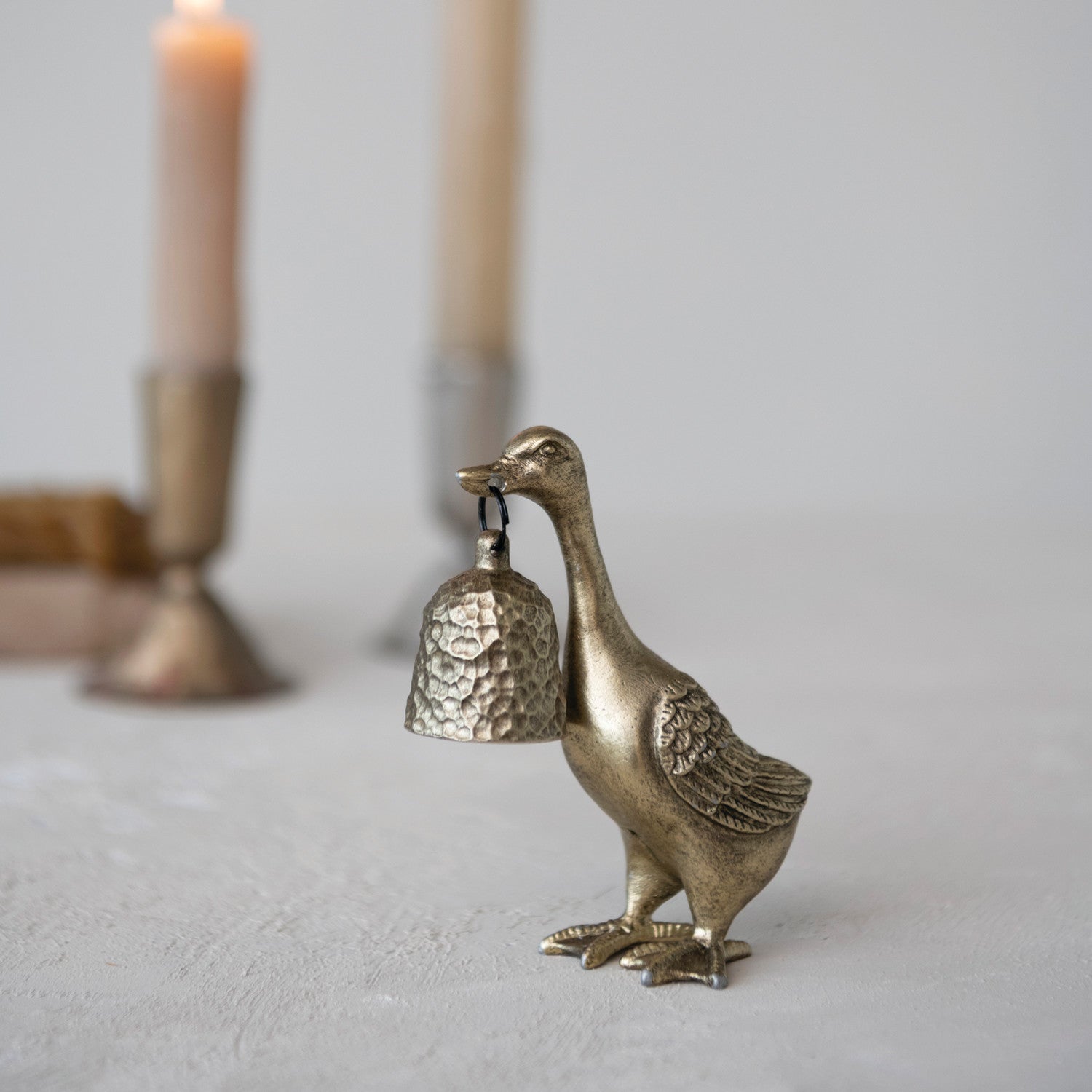 GILDED GOOSE SNUFFER
