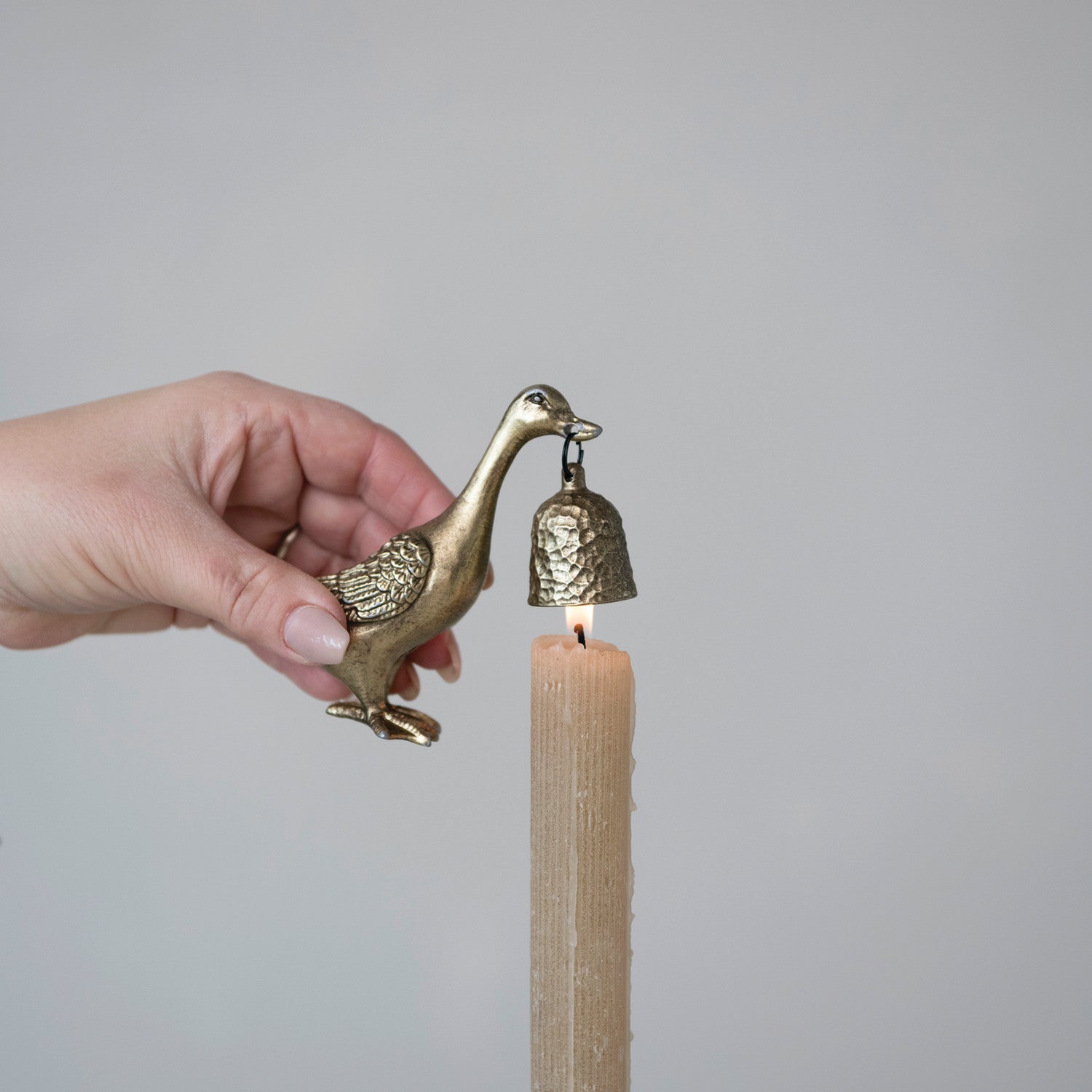 GILDED GOOSE SNUFFER