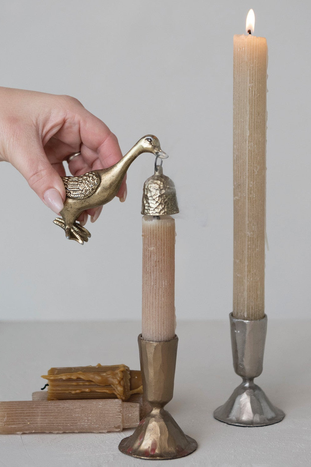 GILDED GOOSE SNUFFER