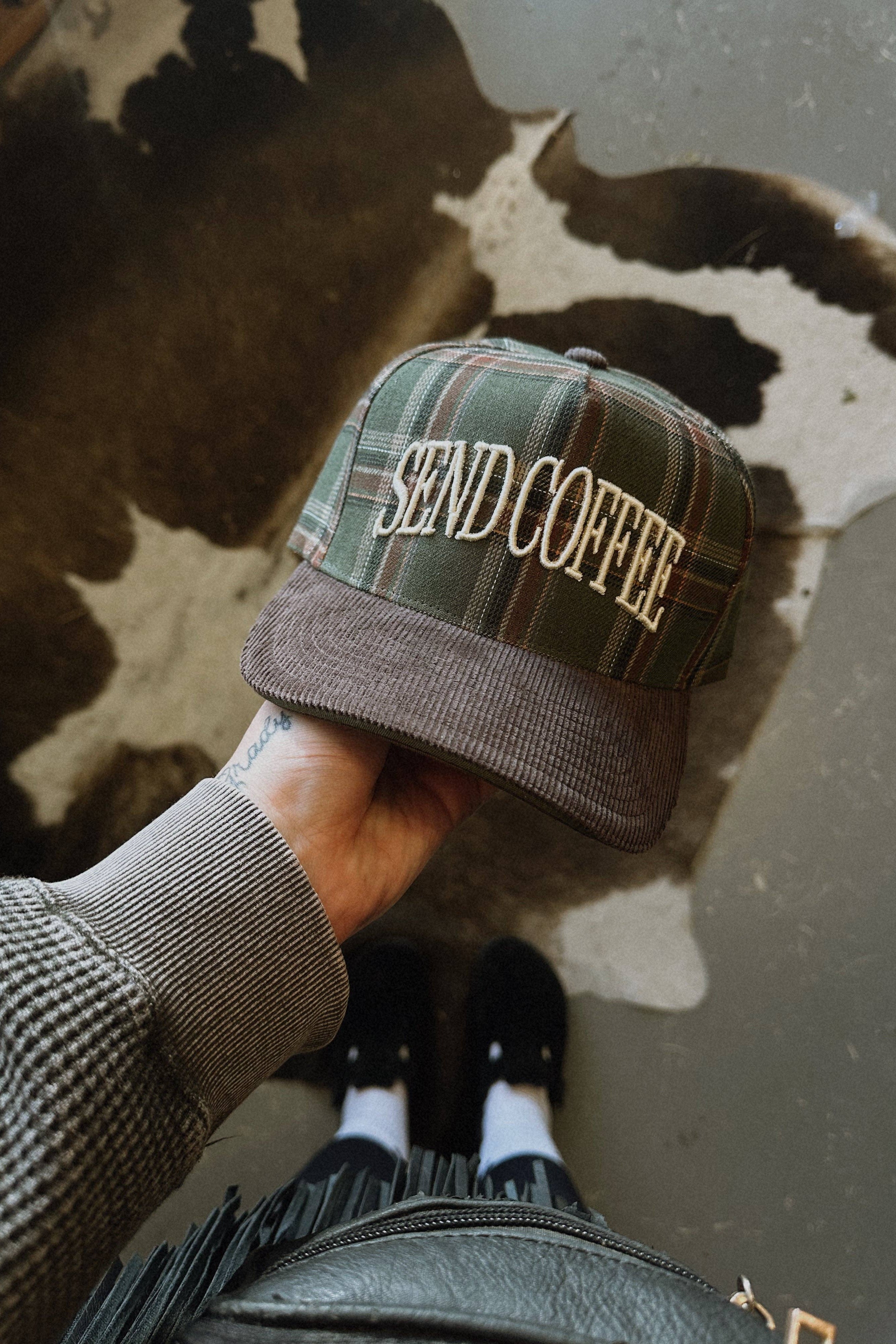 THE STABLE YARD CAP