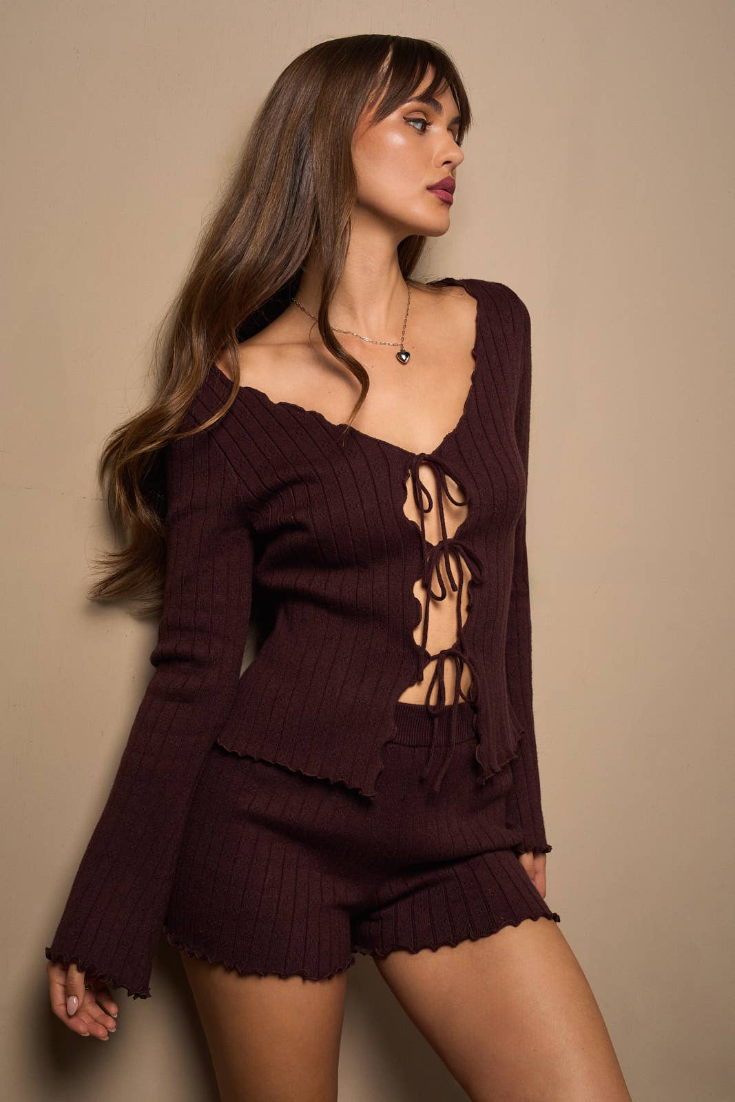 GREENVALE KNIT SET