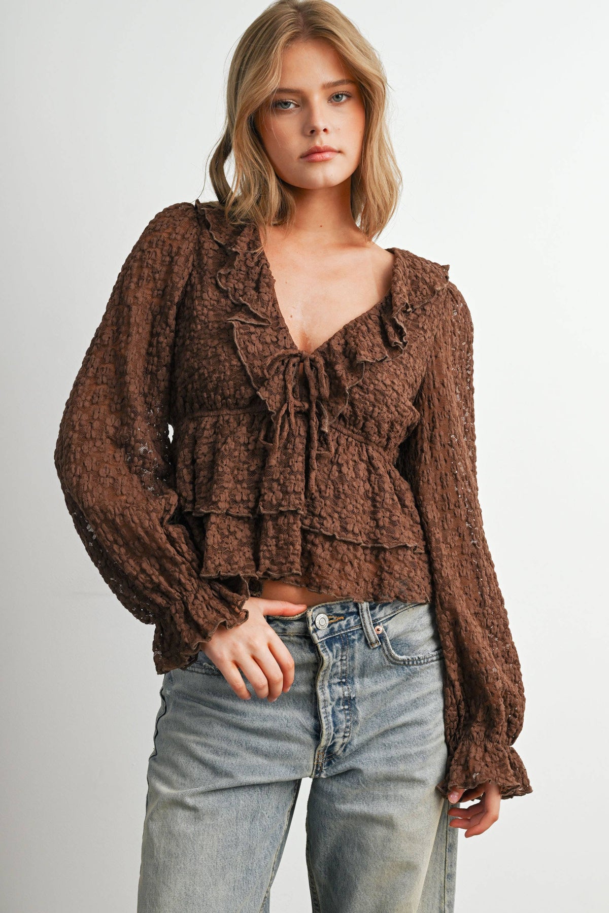 BRIAR ROSE BLOUSE