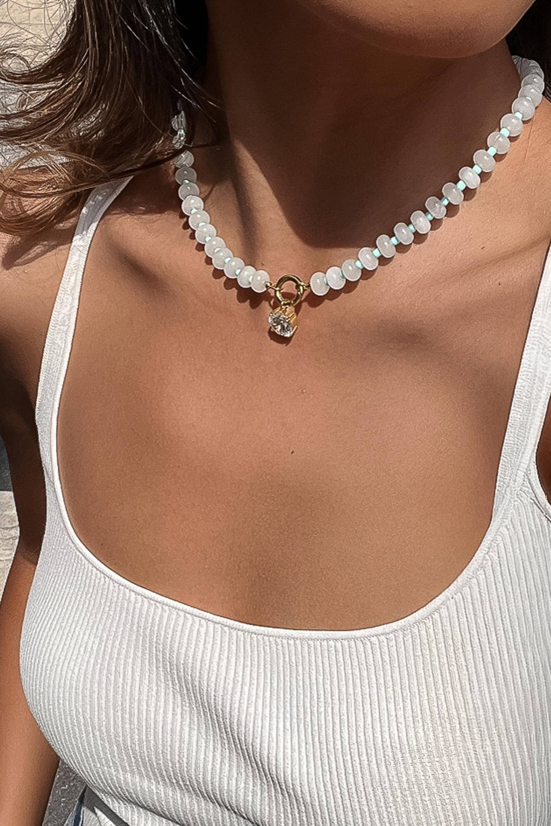 MEADOWSTONE NECKALCE