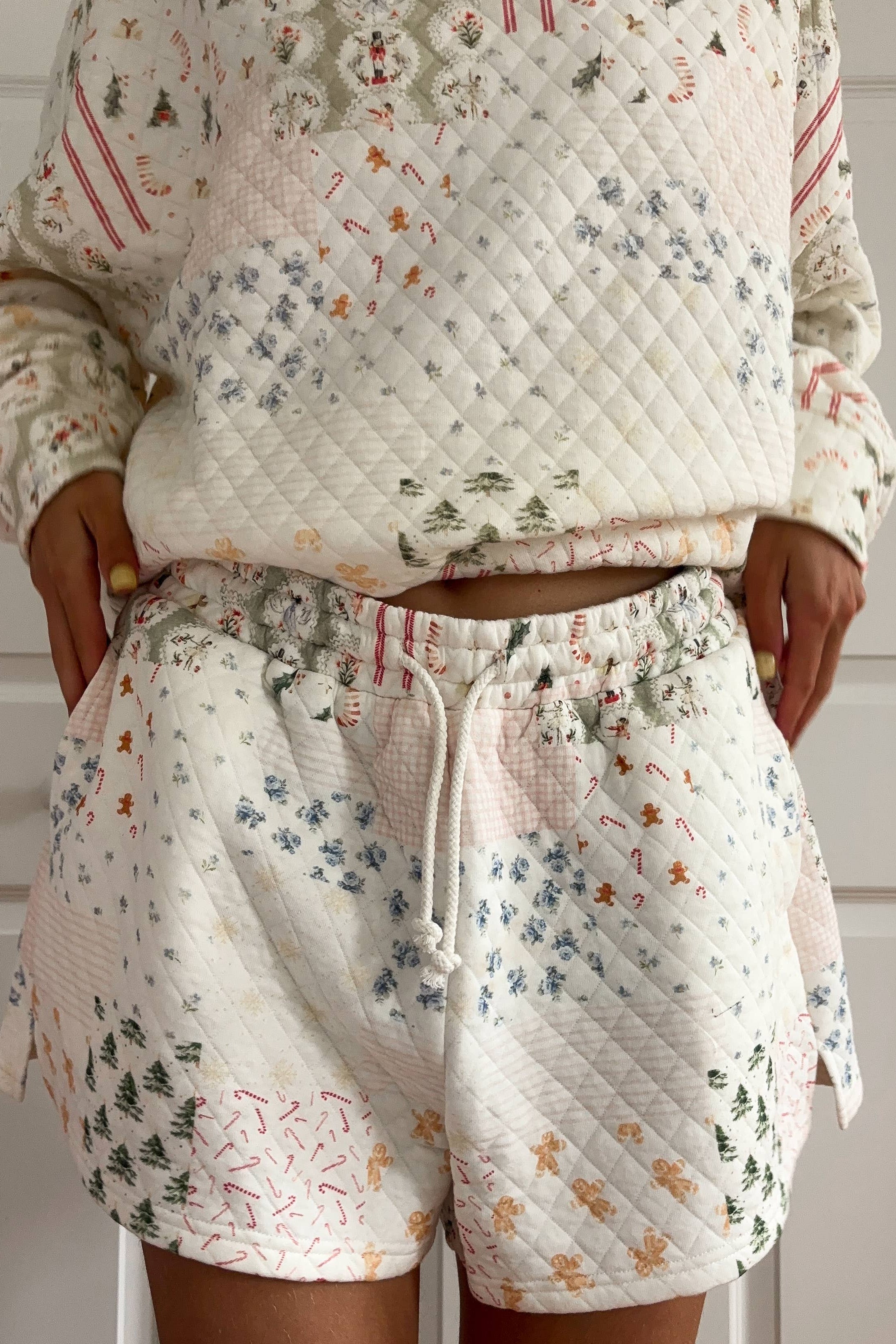 ROSEHILL COTTAGE SHORT