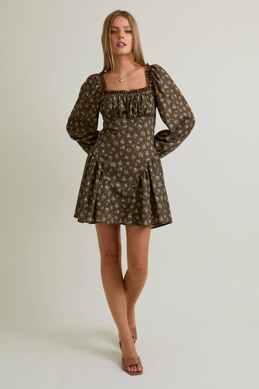 STAMFORD DRESS