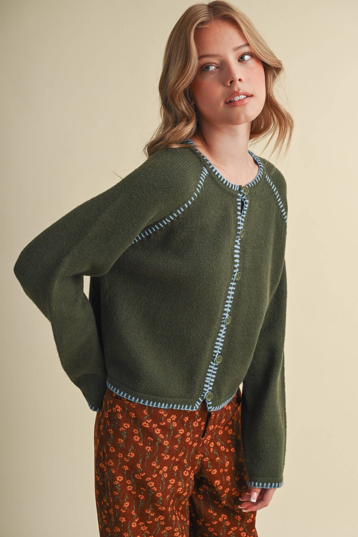PIPPA CARDIGAN
