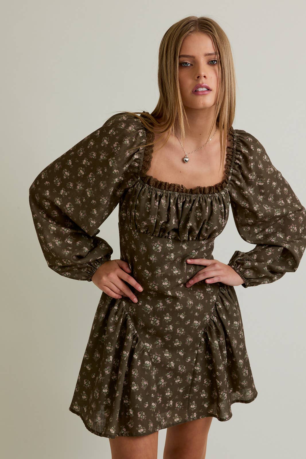 STAMFORD DRESS