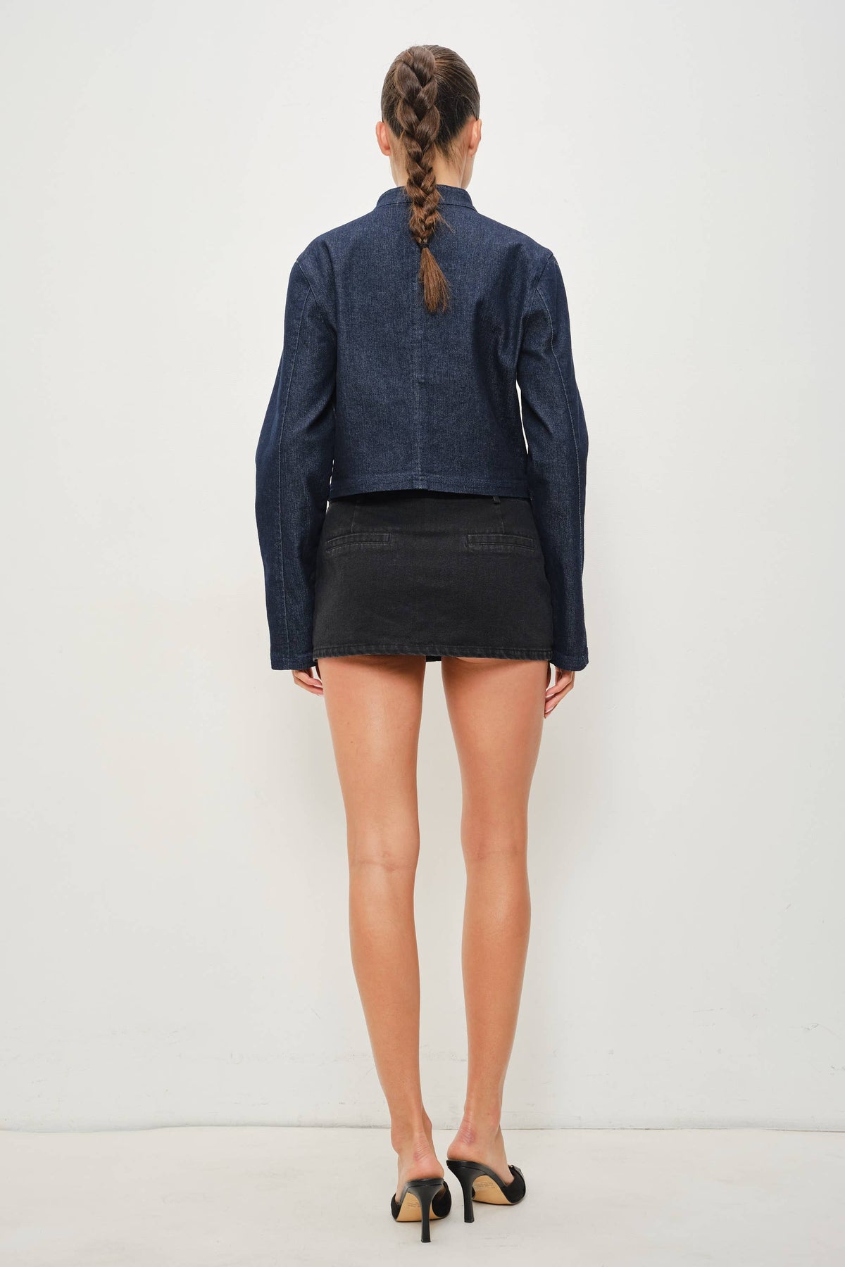 KENSINGTON DENIM JACKET
