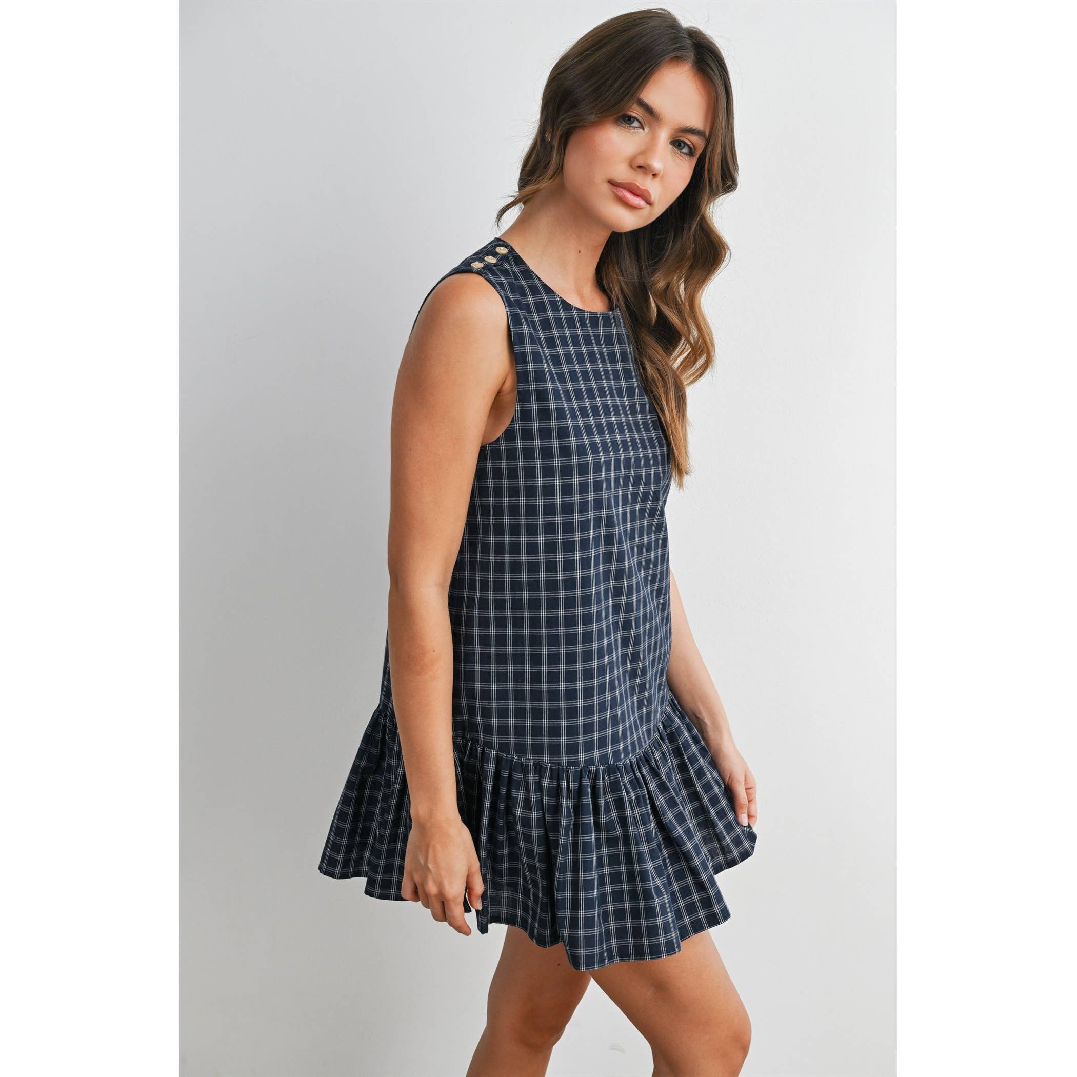 THE BRAEMAR DRESS