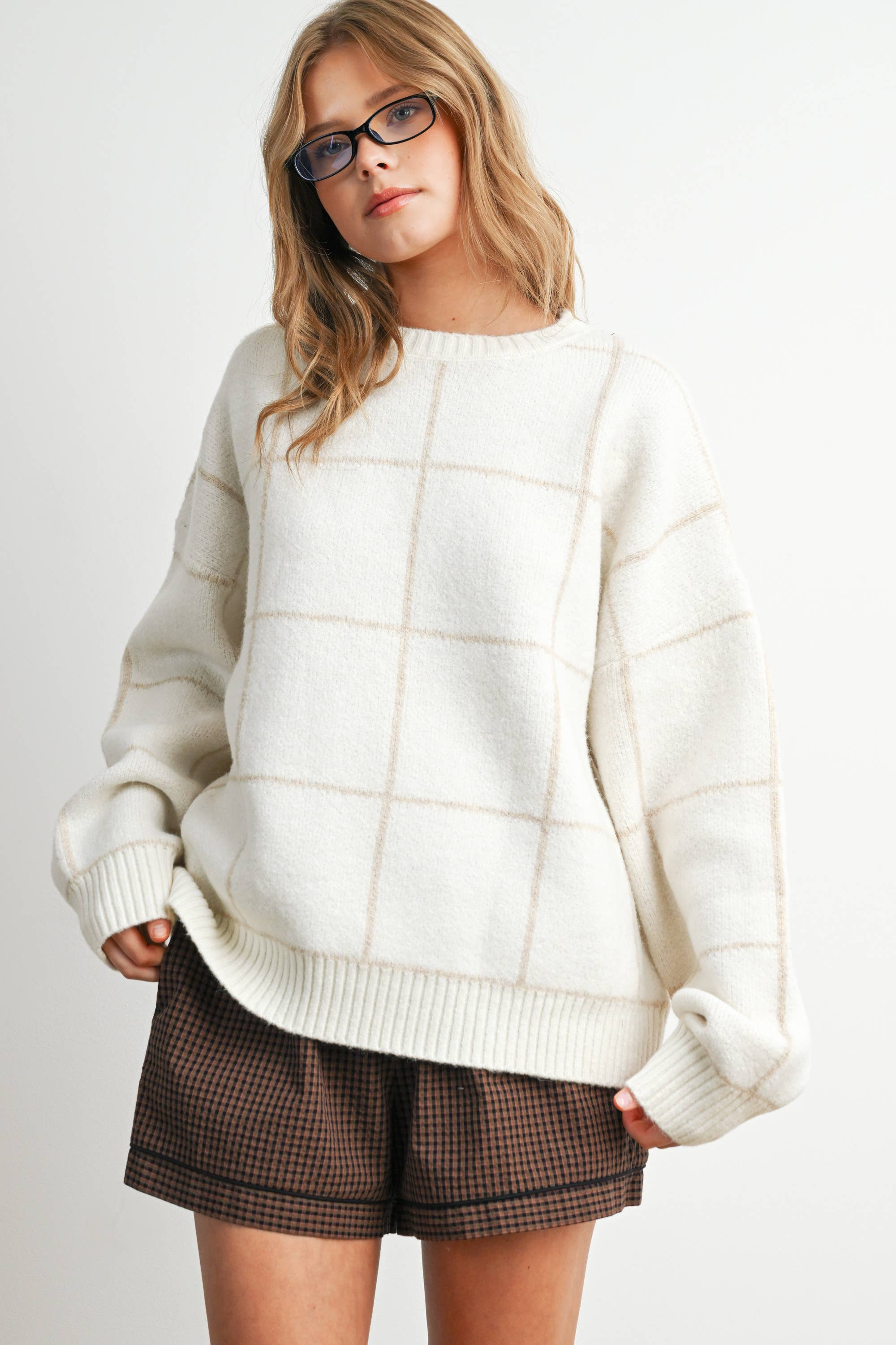 WATERFORD SWEATER