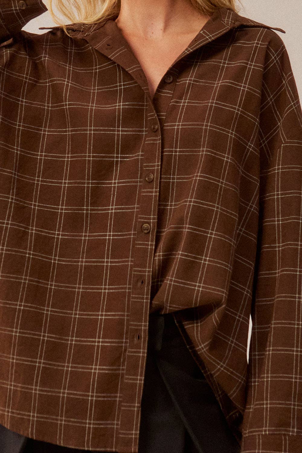 HAWTHORNE PLAID SHIRT